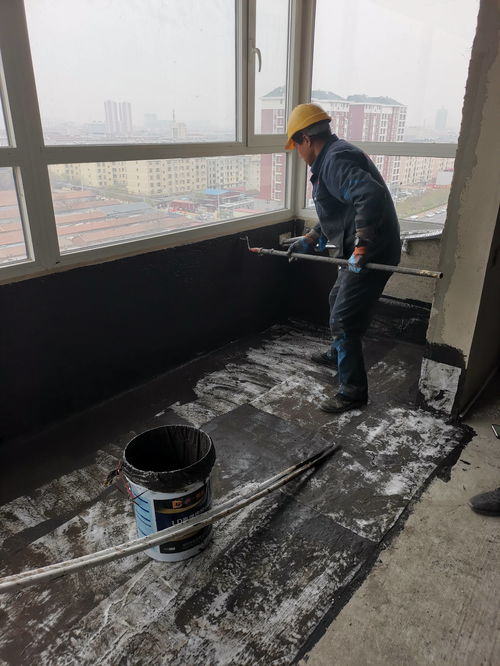 燕隆達防水涂料 涂層越厚，防水性能就更有效嗎？